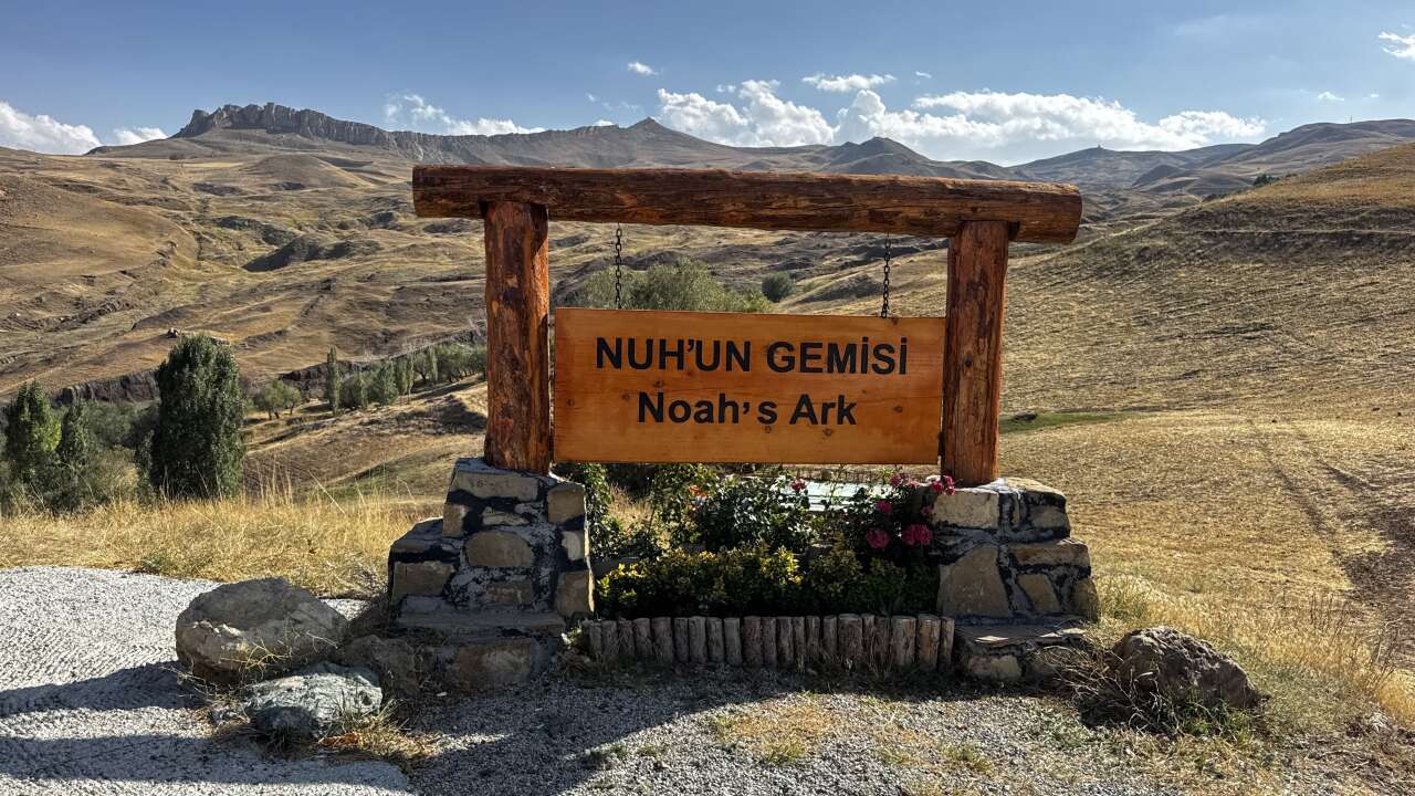 Nuh’un Gemisi araştırmasında yeni bulgular! Yer altında anomaliler tespit edildi 6